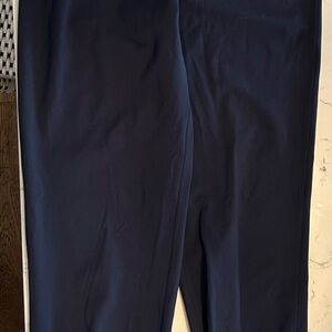 Lululemon Navy Joggers Sz 4